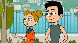 Hızlı Ayaklar | Özel Bölüm 14 💪​​​​​​ | Minika