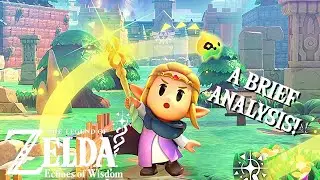The Legend of Zelda: Echoes of Wisdom - A Brief Analysis