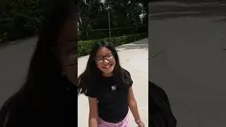 Our adopted daughters birthday party surprise #shorts