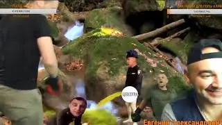 ДРАКА КЛИМА И ЯРИКА  КЛИМ УДИВИЛ МОПСА И АНДРЕЯ ЩАДИЛО