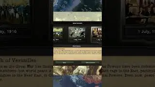 HOI4 The Great War Mod