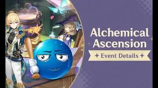 Alchemical Ascension core (Genshin Impact)