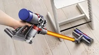 DYSON V8 ABSOLUTE РАСПАКОВКА