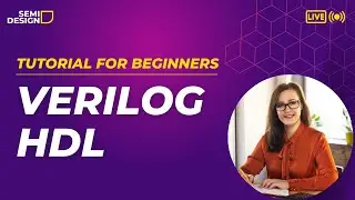 Verilog HDL Tutorial for Beginners 