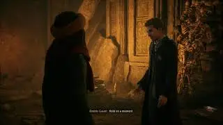 Hogwarts Legacy - Episode 35 - In the shadow of the relic