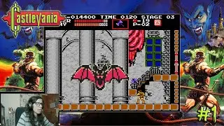 ¡Enfrentamos A Phantom Bat Breaking In Castlevania! The Jeg Gameplay 1