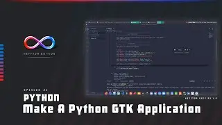 Making a Python GUI