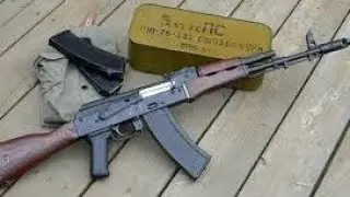 АК-74 / Автомат Калашникова / Автомат Калашникова 74 / Автомат Калашникова 5.45 / Оружие пехоты