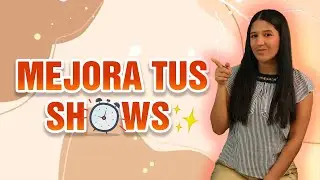 Cómo organizar tu trasmisión | Modelos Webcam