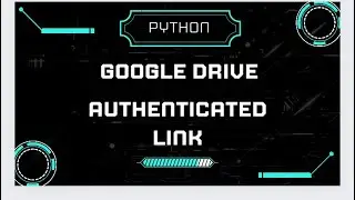 Generated Google Drive Link: Access Your Files Securely!