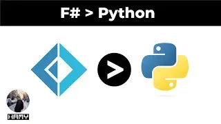5 Reasons F# is a great Python alternative for scripting, side projects, and enterprise applications