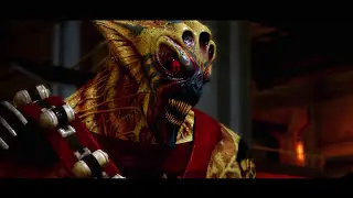 История Ворка | История мира Mass Effect Лор
