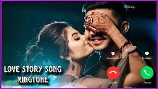 love story movie south indian hindi bgm ringtones | New ringtone 2025 | Best popular tone 