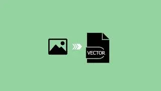 Convert image to vector online ( svg, pdf, dxf ) with one click