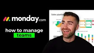 How To Manage Users Board Access With Teams In monday.com