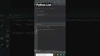 Appending List in Python 