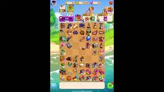 Travel Town Seyehat Görevi Perili Gizem  65 Bölüm| Bulmaca  Oyunları | Puzzle - Merge Games