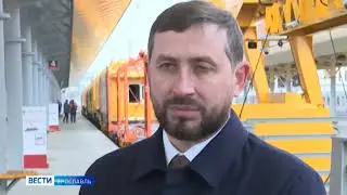 6 2  Северная ДИ Слет машинистов Ярославль
