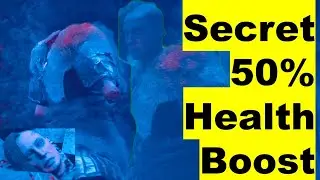 Forgotten Saga SECRET 50% Permanent HEALTH boost, location of favor in Assassin's Creed Valhalla