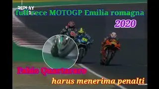 Moto GP EMILIA ROMAGNA 2020