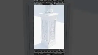 Blender dirt material is crazy 🤪 