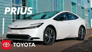 2023 Toyota Prius Overview | Toyota