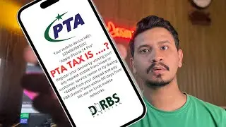 How to Check PTA TAX on Mobile 2024