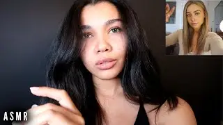 ASMR | Fast & Aggressive Personal Attention | Focus on me | ft. Simply Kel 💛