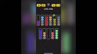 Ball Sort Level 5564