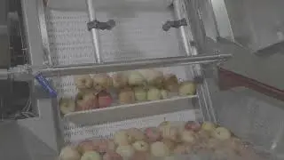 Линия производства сока Sraml