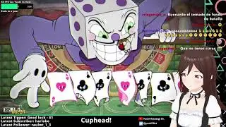 [Cuphead] Vs. King Dice!