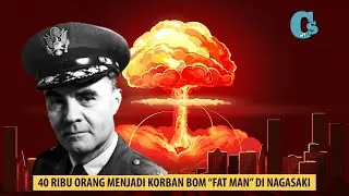 Beginilah kisah Pilot yang melakukan tugas pengeboman Atom Hirosima dan Nagasaki