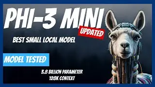 Microsoft Phi-3 Mini June 2024 Update - Beats Large Models in Long Context