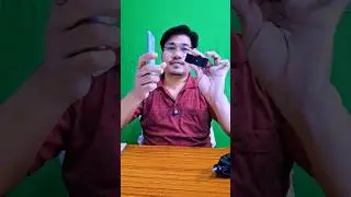 Mobile Grip for Vlogging