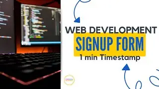 Experience web design in 1 min timestamp 