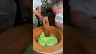 Japanese Mochi