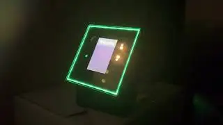 SAFR Scan working in complete darkness