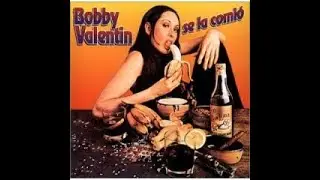 BOBBY VALENTIN CON FRANKIE HERNANDEZ  -  GUARAMBEMBERE