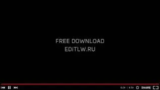 Ютуб Плеер - Футаж Full HD 1920x1080