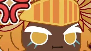 Golden Cheese In a Nutshell (Cookie Run x Gacha Club) Short