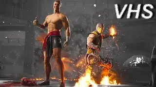 Mortal Kombat 1 📼 Трейлер на русском 📼 Жан-Клод ван Дамм
