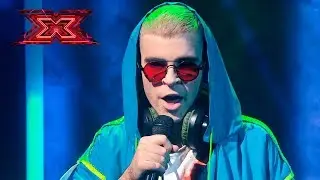 Антон Вельбой – Вітер – Х-фактор 10. Финал
