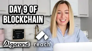 Day 9 of Blockchain | Adding User Interaction and a User Interface to a Decentralized Application