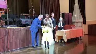 Поёт Загребина Аделия. ГРАН ПРИ (7 лет) Всероссийский конкурс «НИЖЕГОРОДСКИЙ БЛЮЗ». Гала-концерт