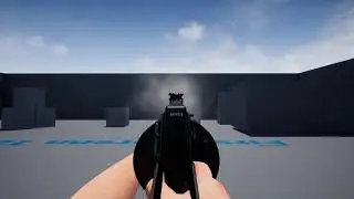 The Ironbelly Bulldog Shotgun - UE4