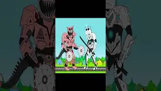 CYBORG PICKY PIGGY VS CYBORG CRAFTYCORN! BATTLE OF FAMILIES Poppy Playtime 3 Cartoon Animation