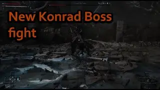 Bleak Faith | Konrad the traitor boss fight ( 2024 )