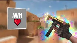 AWM x Deagle💖😍 #fragmovie #standoff2 #h9ije