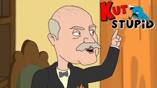 Наши люди в Голливуде — KuTstupid