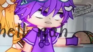 Pov: light actually got fed up with Charli || Inquisitormaster || Charlight? || Gacha Club ||
